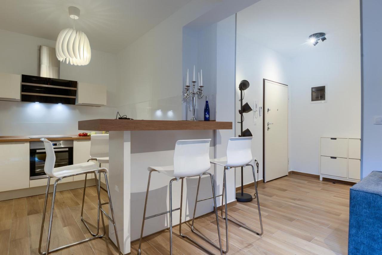 Apartments Dream In Arena 1 Pula Center Free Parking Eksteriør billede