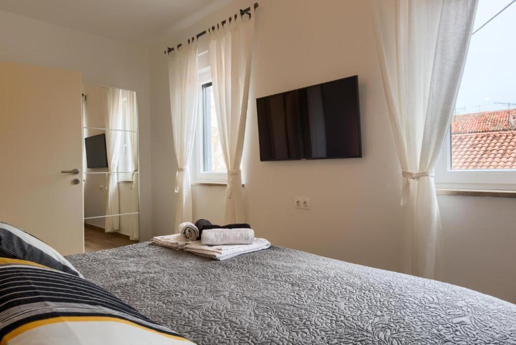Apartments Dream In Arena 1 Pula Center Free Parking Eksteriør billede