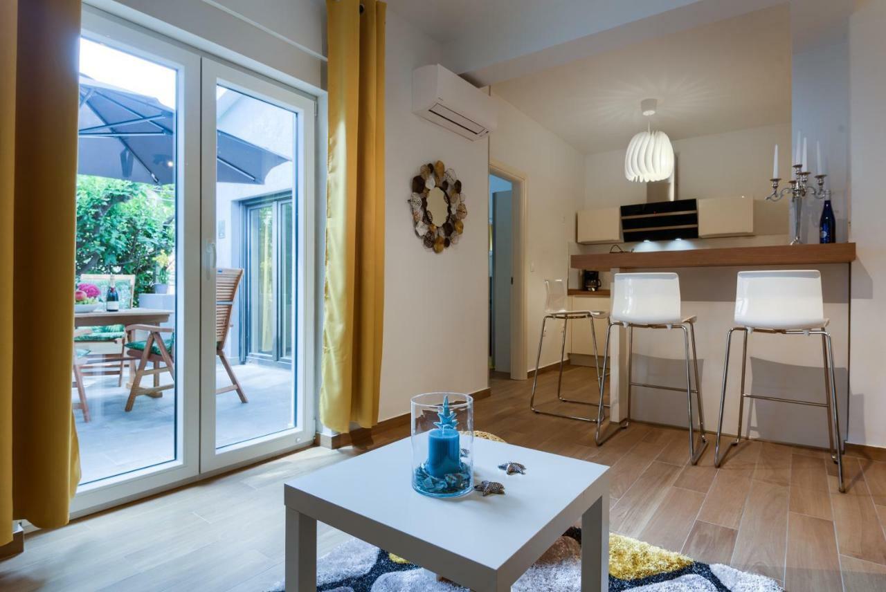 Apartments Dream In Arena 1 Pula Center Free Parking Eksteriør billede