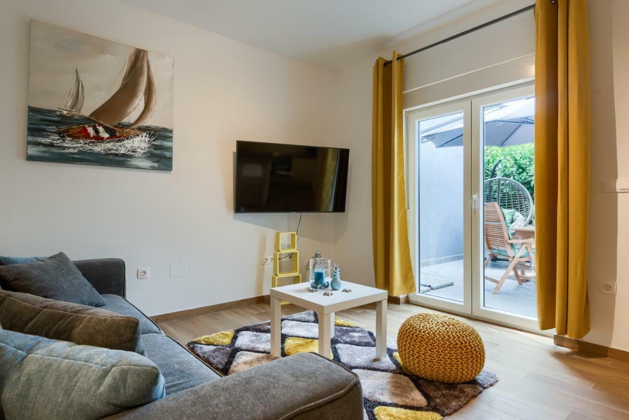 Apartments Dream In Arena 1 Pula Center Free Parking Eksteriør billede