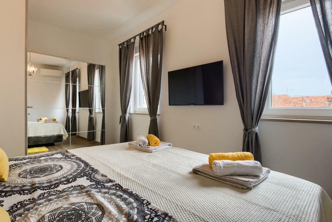 Apartments Dream In Arena 1 Pula Center Free Parking Eksteriør billede